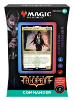 MTG - Streets of New Capenna, Commander