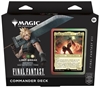 MTG - Final Fantasy Commander Deck