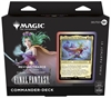 MTG - Final Fantasy Commander Deck