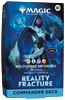 MTG - Reality Fracture, Commander Deck