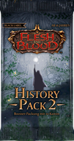 FaB - History Pack 2 Booster Display
