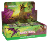 MTG - Commander Masters, Draft Booster Display