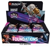 MTG - Foundations, Booster Display