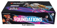 MTG - Foundations, Booster Display