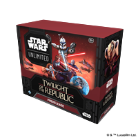 Star Wars: Unlimited - Twilight of the Republic