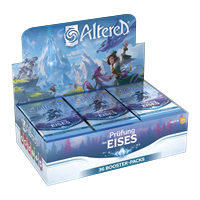 Altered - Prfung des Eises, Booster Display