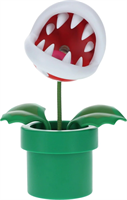 Super Mario - Mini Piranha Plant Posable Lamp
