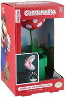 Super Mario - Mini Piranha Plant Posable Lamp