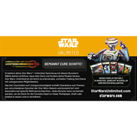 Star Wars: Unlimited - Jump to Lightspeed