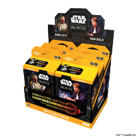 Star Wars: Unlimited - Jump to Lightspeed