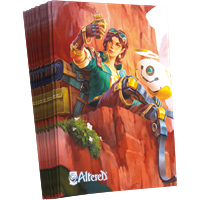 Gamegenic - Altered Art Sleeves