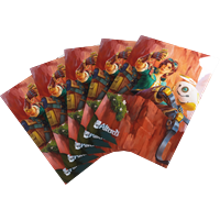 Gamegenic - Altered Art Sleeves