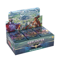 Altered - Geflster ad Labyrinth, Booster Display