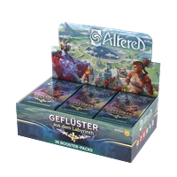 Altered - Geflster ad Labyrinth, Booster Display