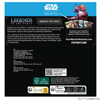 Star Wars: Unlimited - Legends of the Force