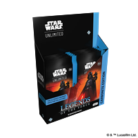 Star Wars: Unlimited - Legends of the Force