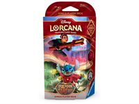 Disney Lorcana - Domne von Dschafar, Deck