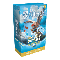 Altered - Himmels-Odyssee, PreRelease Pack Altered - Himmels-Odyssee, PreRelease Pack