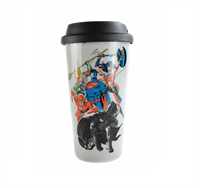 DC Comics - Justice League, Reisetasse