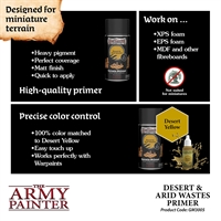 GameMaster - Desert & Arid Wastes