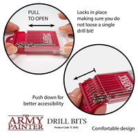 Army Painter - Drill Bits