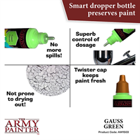 Warpaint - Air, Gauss Green