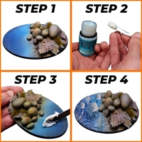 Green Stuff World - Splash Gel