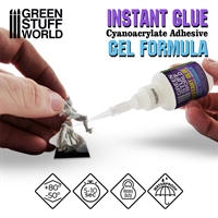 Green Stuff World - CA-Glue Gel Dickflssig