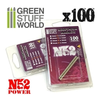 Green Stuff World - Neodym-Magnete 3x1mm
