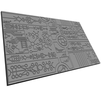 Green Stuff World - Strukturwalze