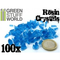 Green Stuff World - Resin Kristalle Small