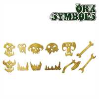 Green Stuff World - Runen und Symbole