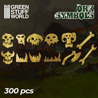 Green Stuff World - Runen und Symbole