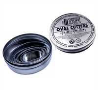 Green Stuff World - Ovalschneider fr Bases