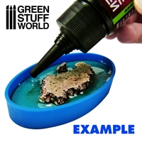 Green Stuff World - Auffangformen fr Bases