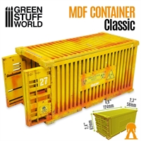 Green Stuff World - MDF Container Classic