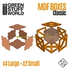 Green Stuff World - MDF Boxes Classic