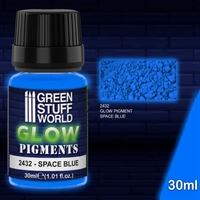 Green Stuff World - Pigment Space Blue