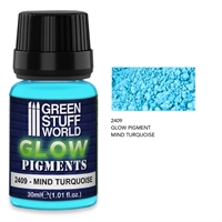 Green Stuff World - Pigment Mind Turquoise