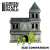 Green Stuff World - Silikon Texturplatten