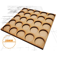 Green Stuff World - MDF Regimentsbases