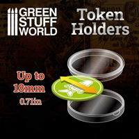 Green Stuff World - Token Halter