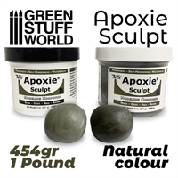 Green Stuff World - Apoxie Sculpt