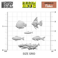 Green Stuff World - 3D-Druckset