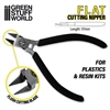 Green Stuff World - Flacher Seitenschneider