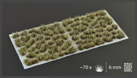 Gamers Grass - Tufts Burned Grass (6mm)