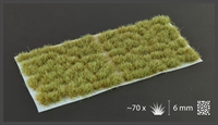 Gamers Grass - Tufts Mixed Green (6mm)