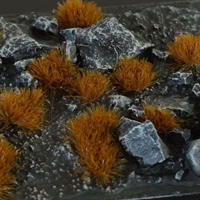 Gamers Grass - Tufts Brown (4mm)