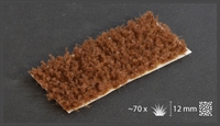Gamers Grass - Spikey Tufts Brown XL (12mm)