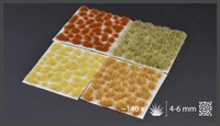 Gamers Grass - Tuft Set, Dry Steppe